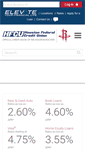 Mobile Screenshot of houstonfcu.org